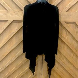 Lululemon open front cardigan